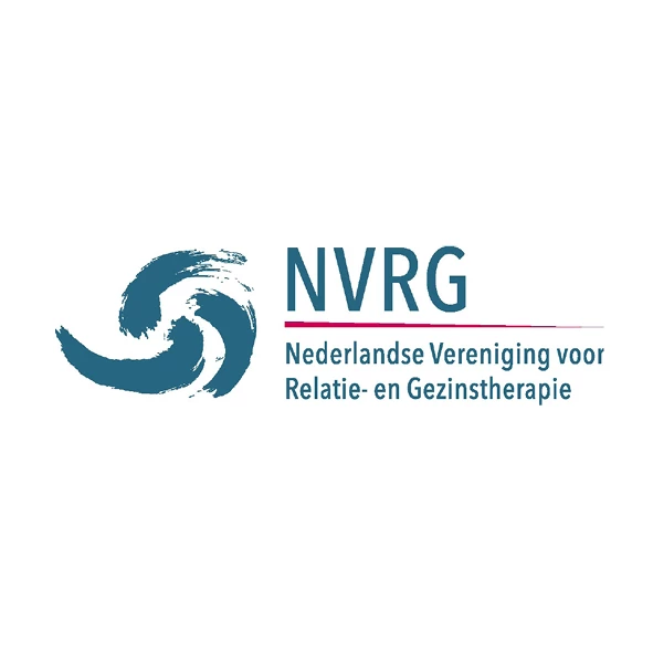 Logo NVRG accreditatie mediation opleider Caleidoscoop Leertrajecten