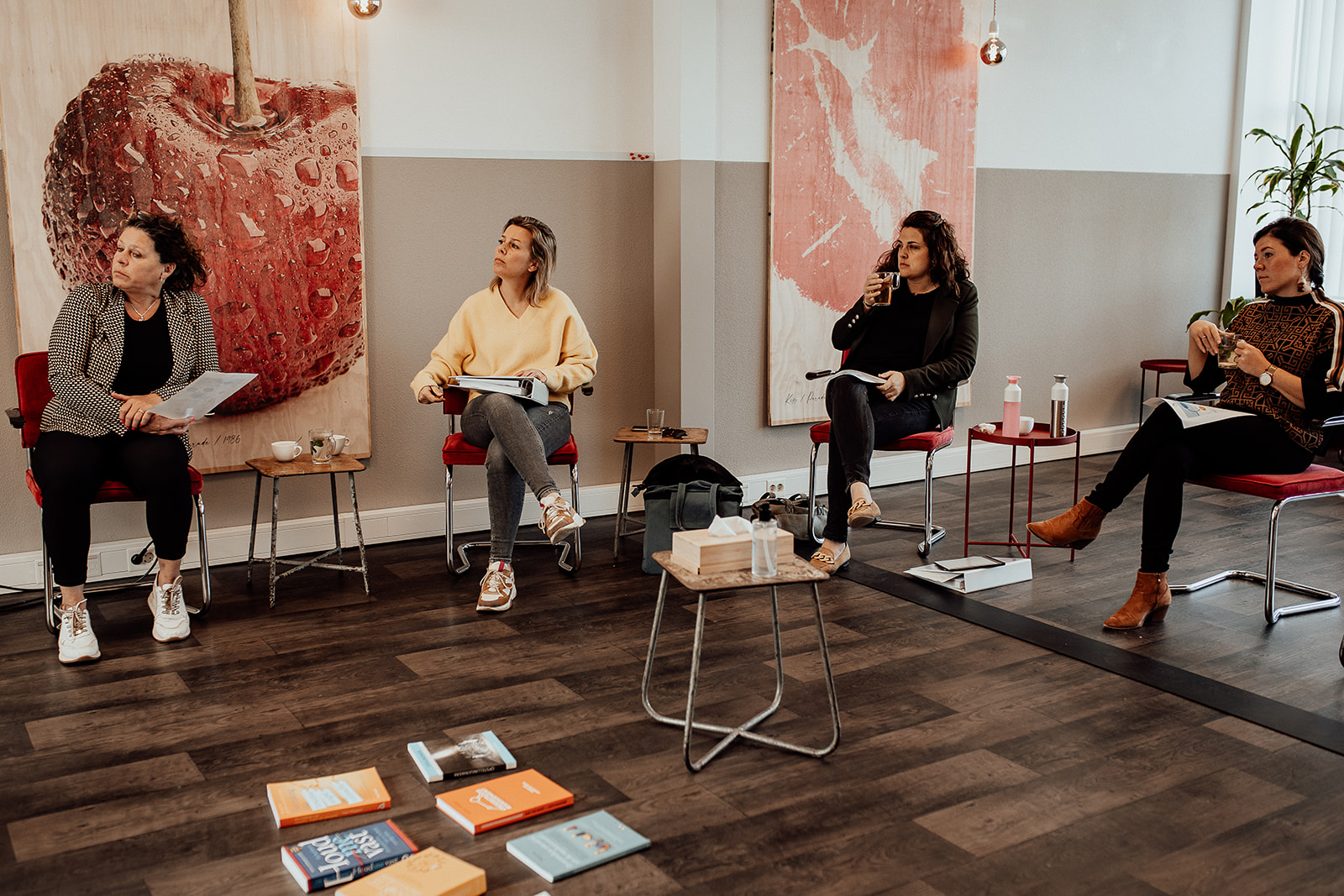 Mediation voor professionals - basisopleiding tot mediator module 1 en 2