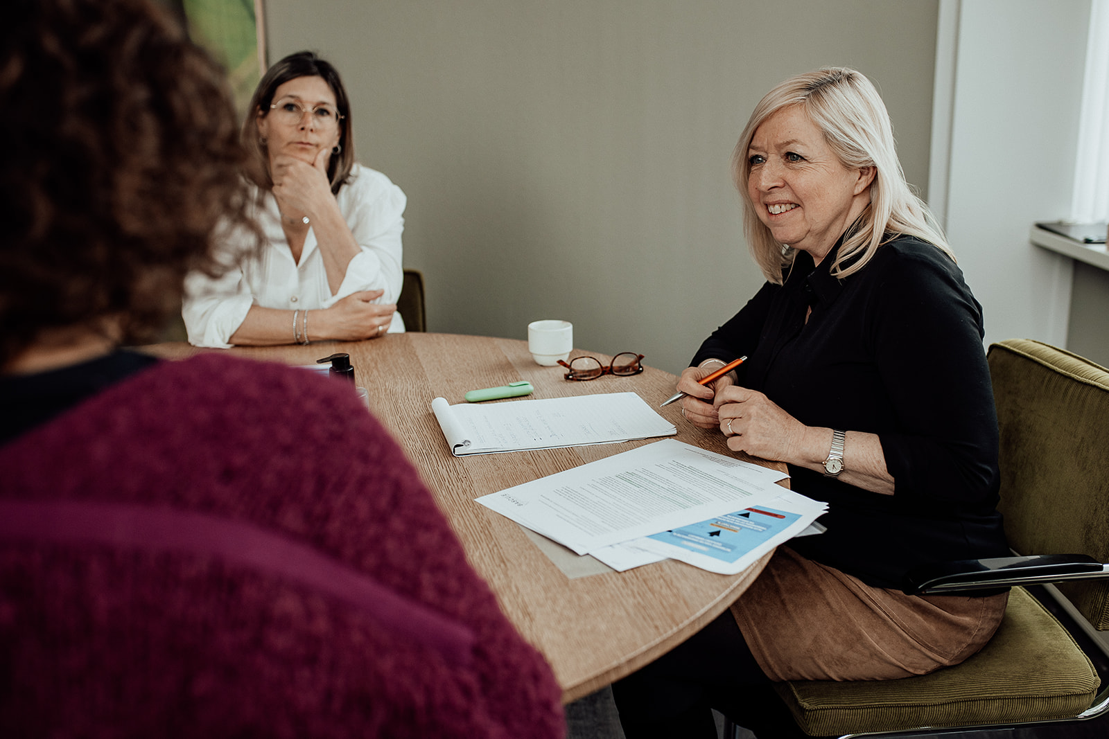 Specialisatie coachenbij conflicten - mediation vervolgopleiding Caleidoscoop Leertrajecten