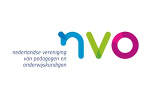 Logo NVO accreditatie mediation opleider Caleidoscoop Leertrajecten