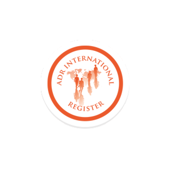 Logo ADR accreditatie mediation opleider Caleidoscoop Leertrajecten