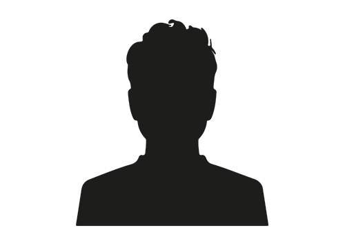 Sihouette Man 04